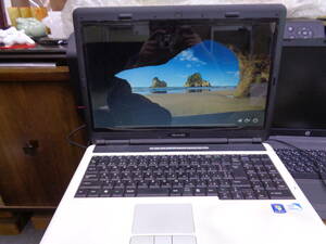 FRONTIEA　ノートpc　FRNH2771B1Z/CST