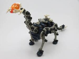 ◆◇TOMY トミー ZOID 旧ゾイド メカ生体ゾイド ビガザウロ 母船型 当時物 ジャンク◇◆