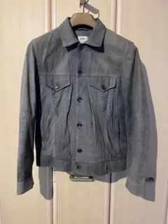 EMMETI JACK 44 3rd TYPE BLOUSON サードタイプ