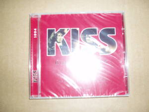 Buenos Aires 1994★2枚組★新品未開封★キッス　kiss