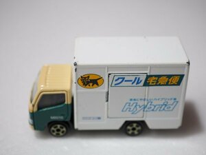 ☆A8326☆箱無 ルース★ミニカー ヤマト運輸 クール宅急便車 M8010号 クロネコヤマト