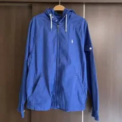 新品デッドストックマウンテンパーカーpolo ralph laurenジャケット