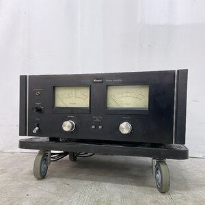 ◇2926 中古品 Sansui サンスイ パワーアンプ BA-3000