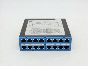 中古　 Panduit DPOE8S2XG DPoE Compact 8-Port Power over Ethernet Midspan 　動作不明　ジャンク品　送料無料