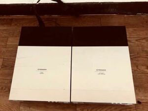 Pioneer　パイオニア　CDレシーバーXC-L7+MDデッキMJ-L7　セット　ジャンク品