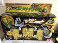 仮面ライダーウィザード 変身ベルト DXビーストドライバー