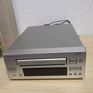 ONKYO オンキョー　CDプレーヤー C-705TX 動作確認済