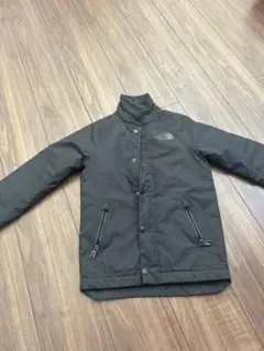 THE NORTH FACE キッズジャケット 黒