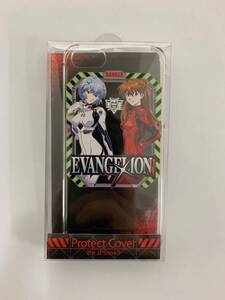 【即決あり】　パチスロ『EVANGELION　ART』 iPhone5　ケース　エヴァンゲリオン　エヴァンゲリヲン　A　綾波レイ　アスカ・ラングレー