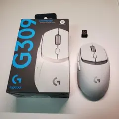 Logicoolロジクール ワイヤレスゲーミングマウス G309