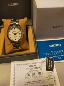 SEIKO Mechanical Watch セイコー メカニカルウォッチ SARB035 6R15-00C1 自動巻き Automatic 保証書、取扱説明書、タグ、箱あります!