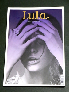 Lula Magazine Issue 12 洋雑誌 ガーリーファッション