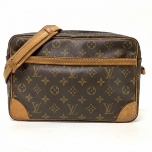 ルイヴィトン LOUIS VUITTON ショルダーバッグ M51272 トロカデロ30 モノグラム・キャンバス - NO0930 バッグ モノグラム