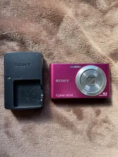 ソニー SONY Cyber-shot DSC-W320 ピンク