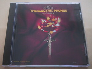 The Electric Prunes / Mass In F Minor CD 60s サイケデリック ガレージ GaragePsychedelic Rock