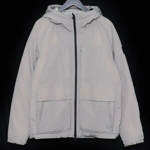 TATRAS GALADRI Nylon Down Jacket サイズ3 グレー MTLA21A4136-D タトラス ガラドゥリ ナイロンダウンジャケット