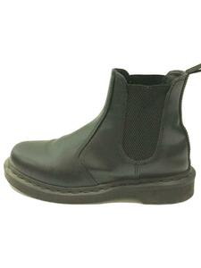 Dr.Martens◆サイドゴアブーツ/UK5/BLK