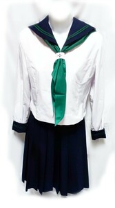 東京都 二松學舍大学附属高校 nikke/セーラー服/制服/tombow/大きいサイズ