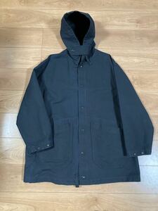 Engineered Garments エンジニアードガーメンツ　 コート ブラック　size S