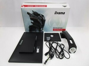 【即日発送】☆通電OK☆iiyama ゲーミングモニター G-MASTER GB2560HSU-B1 24.5インチ 371