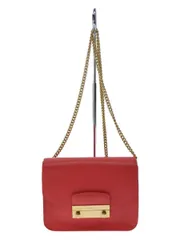 FURLA ショルダーバッグ ピンク G6400