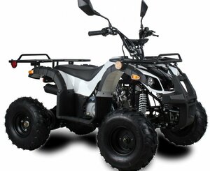 四輪バギー50cc（キット）ATV前進1速バック付公道走行可 新車SY50BW-Kキット商品（90％組立済み）