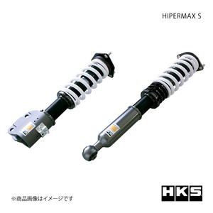 HKS エッチ・ケー・エス HIPERMAX S ランサーエボリューション10 CZ4A 4B11 07/10～15/09 80300-AM001