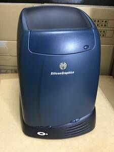 ☆美品☆SGI Silicon Graphics O2 R10000/250MHz　シリコングラフィックス IRIX 6.5