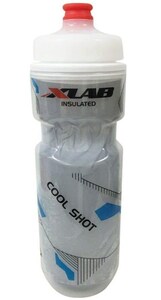 ■XLAB エックスラボ COOL SHOT クールショット 保冷ボトル 20oz (600ml) 25%保冷効果持続