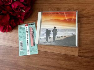 CD THE SIMON AND GARFUNKEL COLLECTION 若き緑の日々 国内盤 帯付