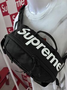 ☆希少☆超激レア☆Supreme シュプリーム Waist Bag ウエストバッグ ショルダーバッグ ボディーバッグ バッグ box logo ボックスロゴ