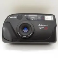 動作確認済み Canon Autoboy WT 28 コンパクトフィルムカメラ