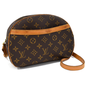 ルイヴィトン ブロワ ショルダーバッグ クロスボディ M51221 モノグラム ブラウン LOUIS VUITTON Blois 1点限定