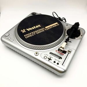 VESTAX Vestax ベスタクス ターンテーブル PDX2300 レコードプレーヤー