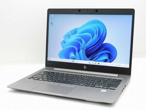 【1円スタート】hp ZBook 14u G6 Core i7 8665U 1.9Ghz 32GB 512GB(M.2 NVMe SSD) Radeon Pro WX3200 14インチ FHD (1920×1080) Win11Pro