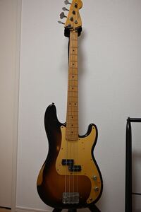 Fender Mexico Road Worn 50s Precision Bass フェンダー　ロードウォーン　プレシジョンベース 