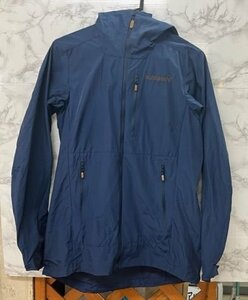 1★NORRONA(ノローナ) Svalbard Lightweight Jacket Sサイズ ネイビー 2433-19 レディース [札幌・店頭引取可] ★2082