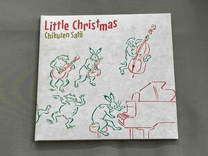 佐藤竹善(SING LIKE TALKING) CD Little Christmas(初回限定盤)