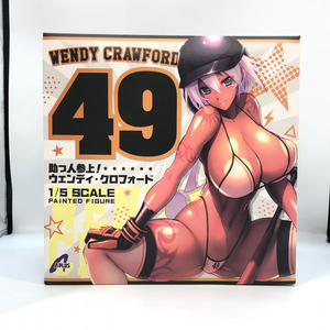 【中古】A+ ウェンディ・クロフォード 1/5 未開封品 助っ人参上![240097173581]