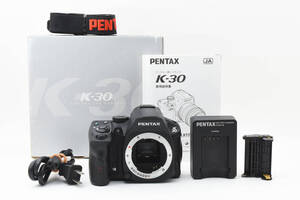 ★極上品★ペンタックス PENTAX K-30 ボディ★元箱付き★ #2411336