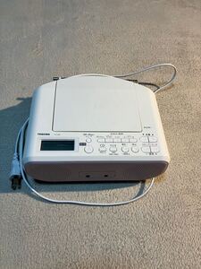 CDラジオ TOSHIBA 東芝　TY-C160