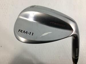 即決 中古 RM-11 フォージド ウェッジ (ニッケルクロム) 58.12 SW NSプロ 950GH HT 58 WEDGE