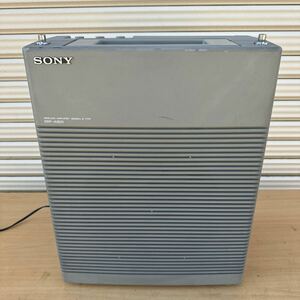 SONY ソニーSRP-A800 ワイヤレスアンプ チューナー