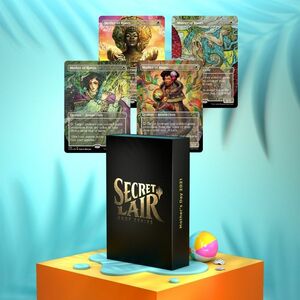 ★☆MTG Secret Lair Mother