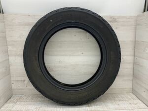 DUNLOP ダンロップ タイヤ D402 MT90B16 M/C 14H 2005年製 ハーレーダビッドソン 標準タイヤ