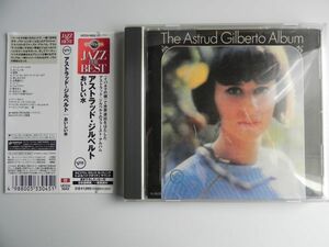 CD【 Japan 】アストラッド・ジルベルト Astrud Gilberto / The Astrud Gilberto Album おいしい水 ◆UCCU-5022/2003◆