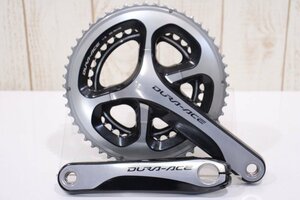 ★SHIMANO シマノ FC-9000 DURA-ACE 167.5mm 52/36T 2x11s クランクセット BCD:110mm
