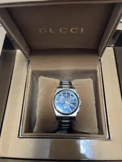 GUCCI 腕時計 黒