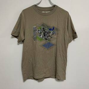 UNIQLO ユニクロ UT メンズ 半袖Tシャツ Mサイズ MoMA ビデオゲームコレクション シムシティ