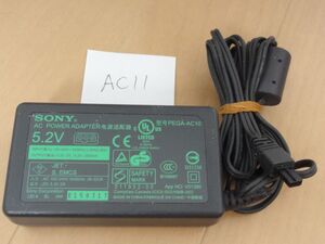 ★★SONY ソニー クリエ 用ACアダプター PEGA-AC10 DC5.2V 2A 送料180円